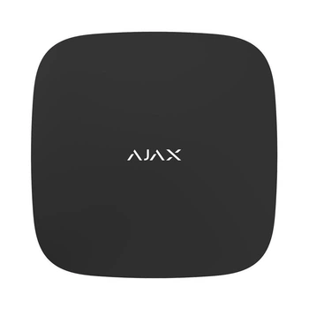 Централь системы безопасности Ajax Hub 2 Plus black Ajax хаб для охранной сигнализации управление безопасностью (TOR-JUG_22B)