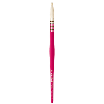 Кисть для акварели da Vinci Pretty Pink 494 №2