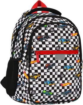 Plecak szkolny StarPak Hot Wheels 38 x 25 x 18 cm (5905523681758)