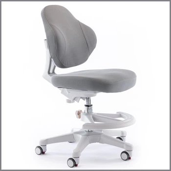 Дитяче крісло Evo-Kids Mio Classic Grey (Y-405 G) Сірий