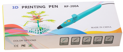 Pióro 3D MyRiwell morski PCL (FP-PL)