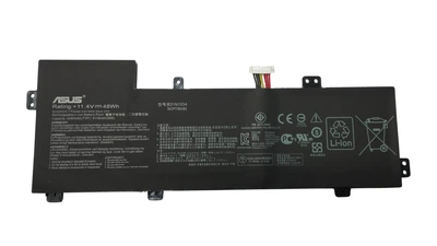 Аккумулятор для ноутбука Asus B31N1534 Zenbook UX510 11.4V Black 4240mAh OEM