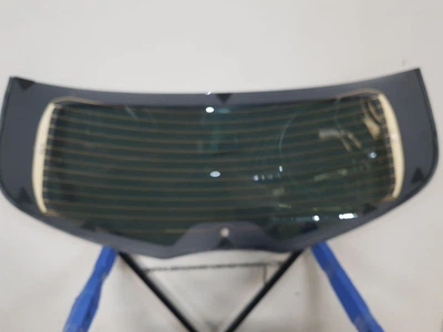 Заднє скло Nissan Qashqai + 2 2008-2014 Starglass 18280000