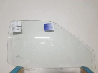 Скло передньої двері праве Nissan Navara 1998-2004 Safe Glass Factory 24788200