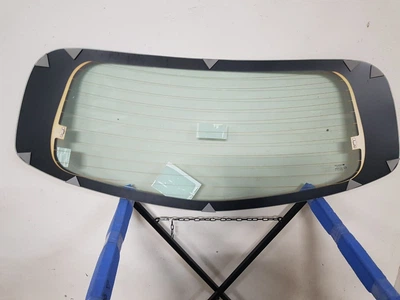 Заднє скло Nissan Micra 2011- K13 Starglass 3797000