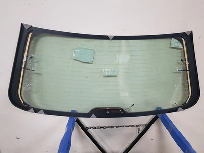 Заднє скло Audi RS6 Комбі 5 дверне 2006-2011 Starglass 18756300