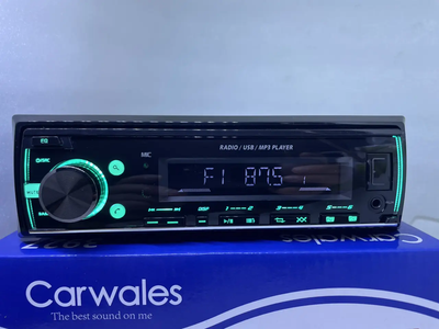 Автомагнитола Carwales BT-3929 съёмная панель Bluetooth- USB+SD+AUX