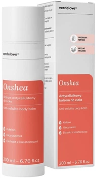 Serum do ciała Verdelove Onshea antycellulitowe 200 ml (5903689118231)