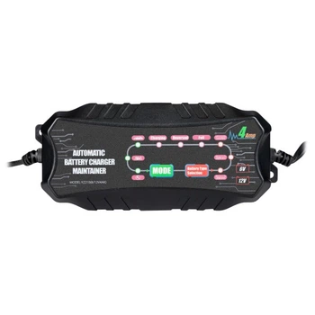 Зарядное устройство для АКБ LP AC-021 6V/12V 4A (2372)
