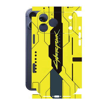Захисна плівка StatusSKIN для Apple iPhone 17 Pro Max Корпус Вініл Панк