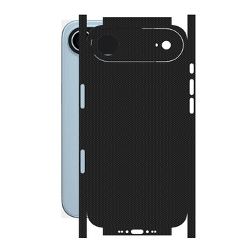 Захисна плівка StatusSKIN для Apple iPhone 17 Air Корпус Вініл Матрикс чорний