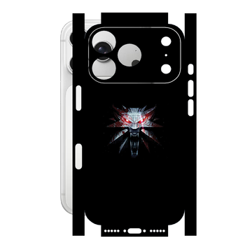 Захисна плівка StatusSKIN для Apple iPhone 17 Pro Корпус Вініл Відьмак