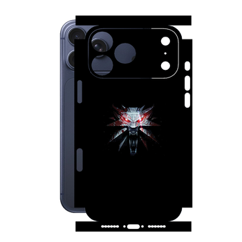 Захисна плівка StatusSKIN для Apple iPhone 17 Pro Max Корпус Вініл Відьмак