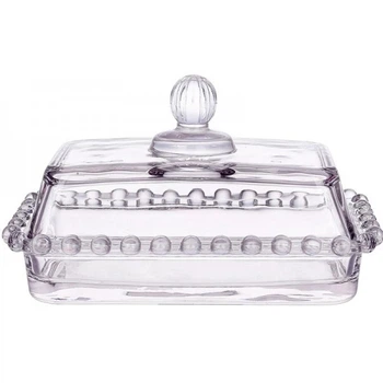 Маслянка скляна "Bauble Glass" 17х11см (5247)