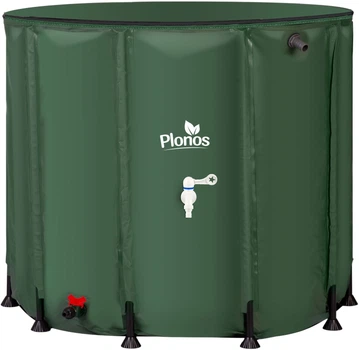 Резервуар для дощової води Plonos PL-522 650 л (452200)