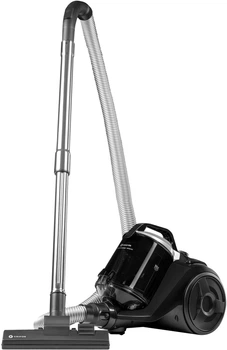 Пилосос без мішка Grifon VC82BL Silver Black