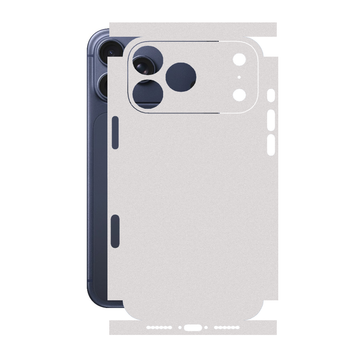Захисна плівка StatusSKIN для Apple iPhone 17 Pro Max Корпус Вініл Перлина глянцева