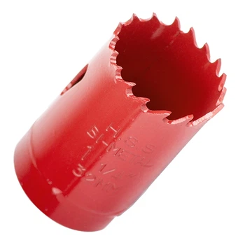 Свердло корончасте біметалеве 32 мм INTERTOOL SD-5632