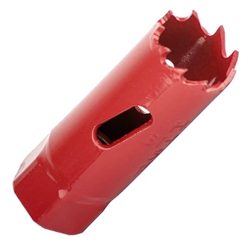 Свердло корончасте біметалеве 19 мм INTERTOOL SD-5619