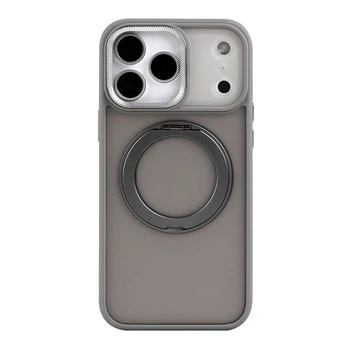 Чохол TPU+PC Mag 360 Spin Case для iPhone 17 Pro Колір Grey