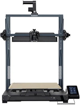 3D-принтер Elegoo Neptune 4 Plus Gray (50.201.015300)