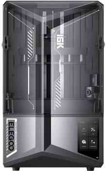 3D-принтер Elegoo Saturn 4 Ultra 16K Gray (50.101.038300)