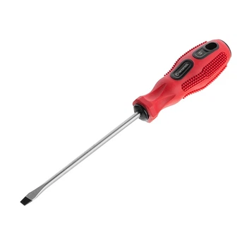 Викрутка шліцьова SL5*125 мм INTERTOOL VT-3108