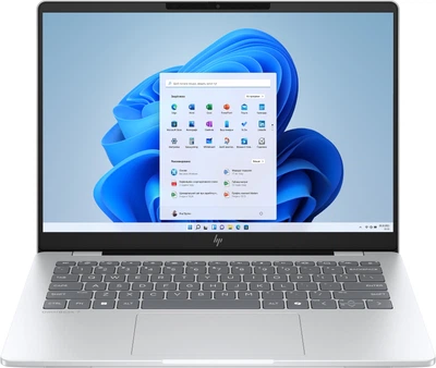 Ноутбук HP OmniBook 7 14-fs0004ua (C9RS0EA) Glacier Silver