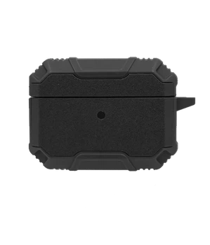 Чохол для гарнітури AirPods 4 Armor Black