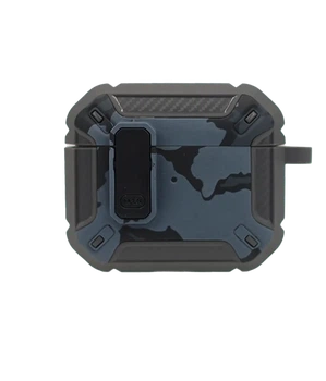 Чохол для гарнітури AirPods Armor Lock Camo