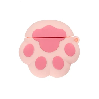 Чохол для гарнітури AirPods 3D Cat Paw