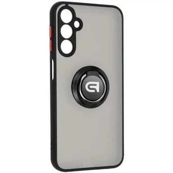 Чохол-накладка Mate Ring Holder для Xiaomi Redmi Note 11/Redmi Note 11S Black