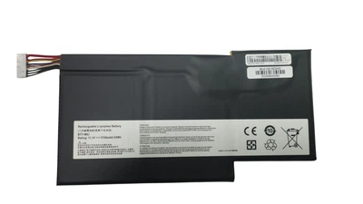 Для ноутбука MSI BTY-M6J GS73VR Stealth Pro 11.1V Black 5700mAh OEM