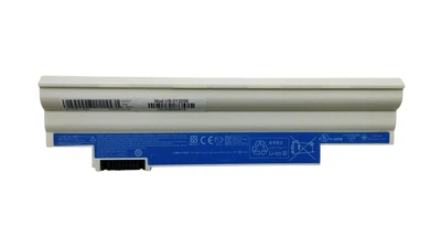 Для ноутбука Acer AI-D255W Aspire One D255 11.1V White 5200mAh
