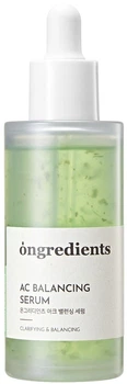 Сироватка для обличчя Ongredients AC Balancing заспокійлива 50 мл (8809884771134)