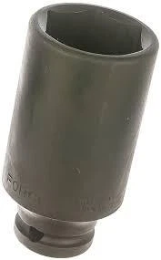 Головка 1/2" 6-гр. ударная, глубокая 32 мм, L=85 мм Force 4458532 F
