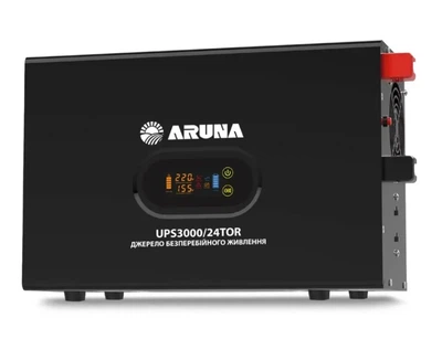ДБЖ Aruna UPS 3000/24 TOR