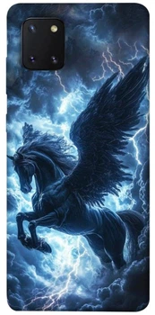 TPU чехол Demsky Dark heaven для Samsung Galaxy Note 10 Lite (A81)