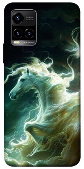 TPU чехол Demsky Horse mythical для Vivo Y21 / Y33s