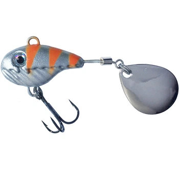 Тейл-спиннер CONDOR FISHING Rocket 32мм 25гр #2 (ZigZag_25_2)