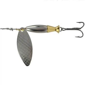 Блесна вертушка CONDOR FISHING Long Heavy №1 7гр #115 (5103_7_115)