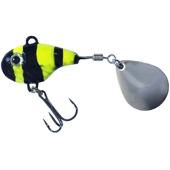 Тейл-спиннер CONDOR FISHING Rocket 32мм 25гр #4 (ZigZag_25_4)