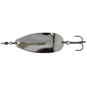 Блесна колебалка из латуни CONDOR FISHING 25гр 68мм #01 (5869_25_01)