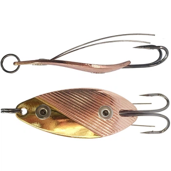 Блесна-незацепляйка CONDOR FISHING Fin 12гр 55мм #05 (5359_12_05)