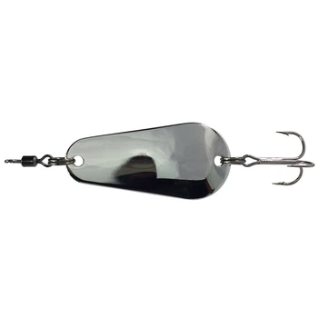Блесна колебалка из латуни CONDOR FISHING 16гр 47мм #01 (5870_16_01)