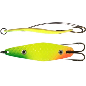 Блесна-незацепляйка CONDOR FISHING Player 18гр 80мм #98 (5315_18_98)