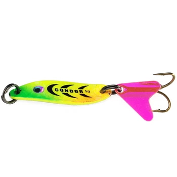 Блесна колебалка CONDOR FISHING Secret 5гр 38мм #98 (5039_5_98)