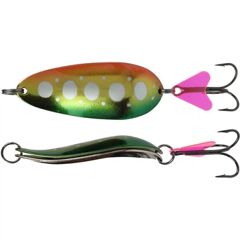Блесна колеблющаяся двойная CONDOR FISHING Delta Twin 28гр 73мм #H008/01 (5208_28_H008SL)