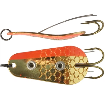 Блешня-незачепляйка CONDOR FISHING Satir 15гр 50мм #56 (5354_15_56)