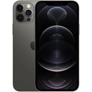 Смартфон Apple iPhone 12 Pro 128 GB Graphite (Grade A) - Б/В